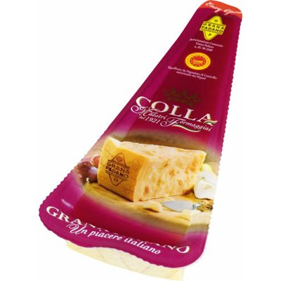 Ser Grana Padano 200g - Colla