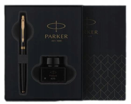 PARKER PIÓRO WIECZNE ATRAMENT ZESTAW PREZENTOWY DLA NAUCZYCIELA PREZENT