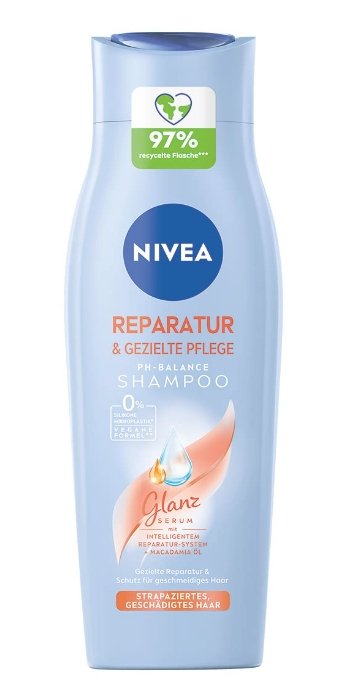 Nivea, Repertuar, Szampon, 250ml