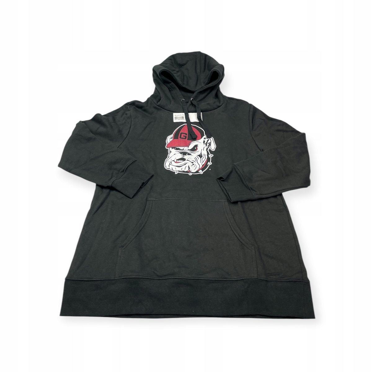 Bluza damska z kapturem Georgia Bulldogs Fanatics NFL XXL