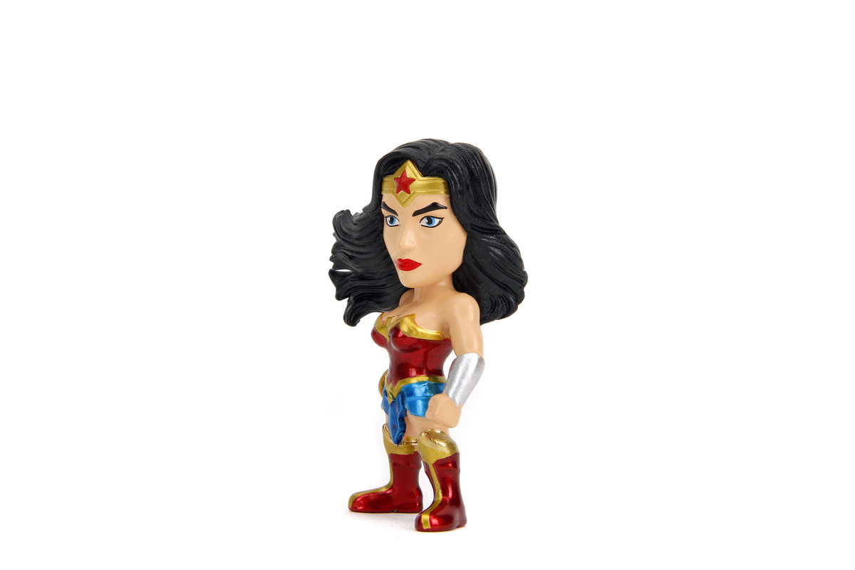 JADA FIGURKA WONDER WOMAN DC COMICS 6cm 253250002
