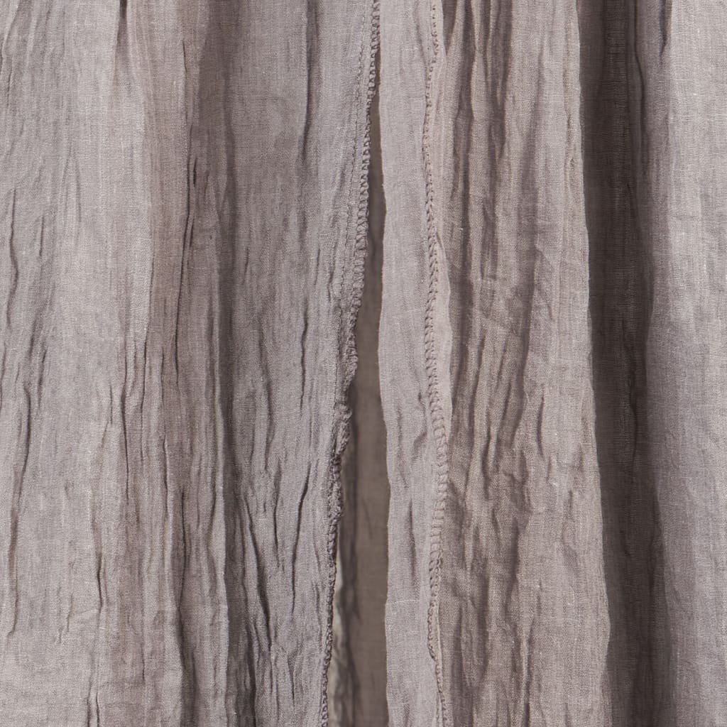 Jollein Baldachim Vintage, 155 cm, szary