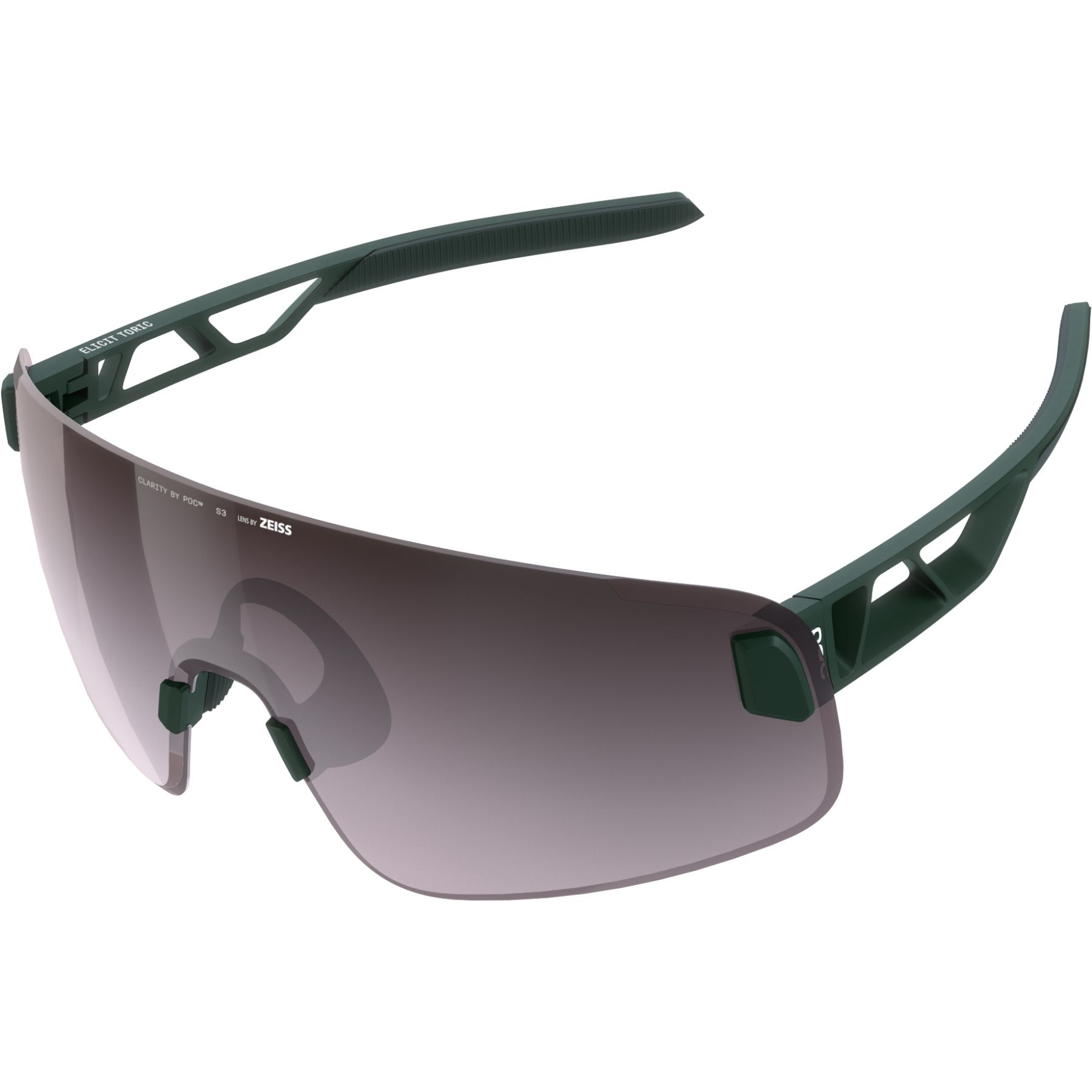 POC Elicit Toric, okulary przeciws?oneczne, pargasite green