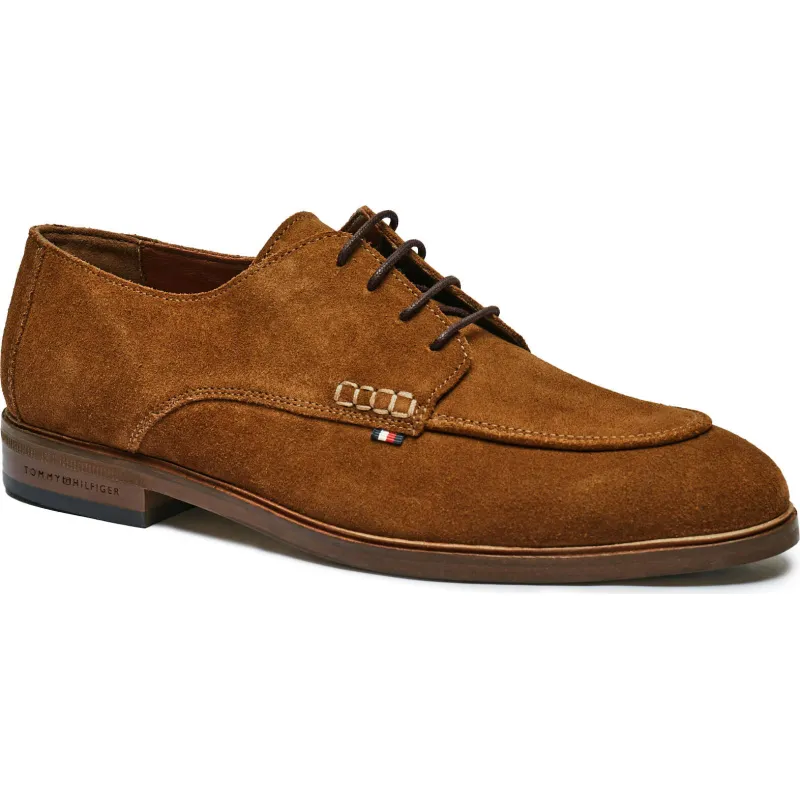 Tommy Hilfiger Skórzane derby THUNIT