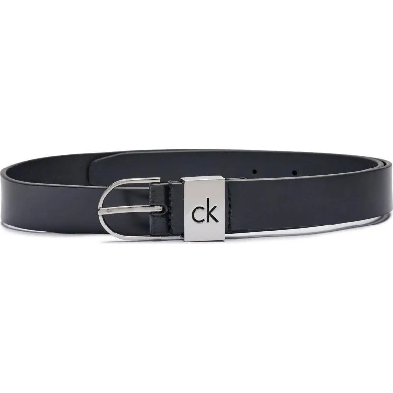 Calvin Klein Skórzany pasek