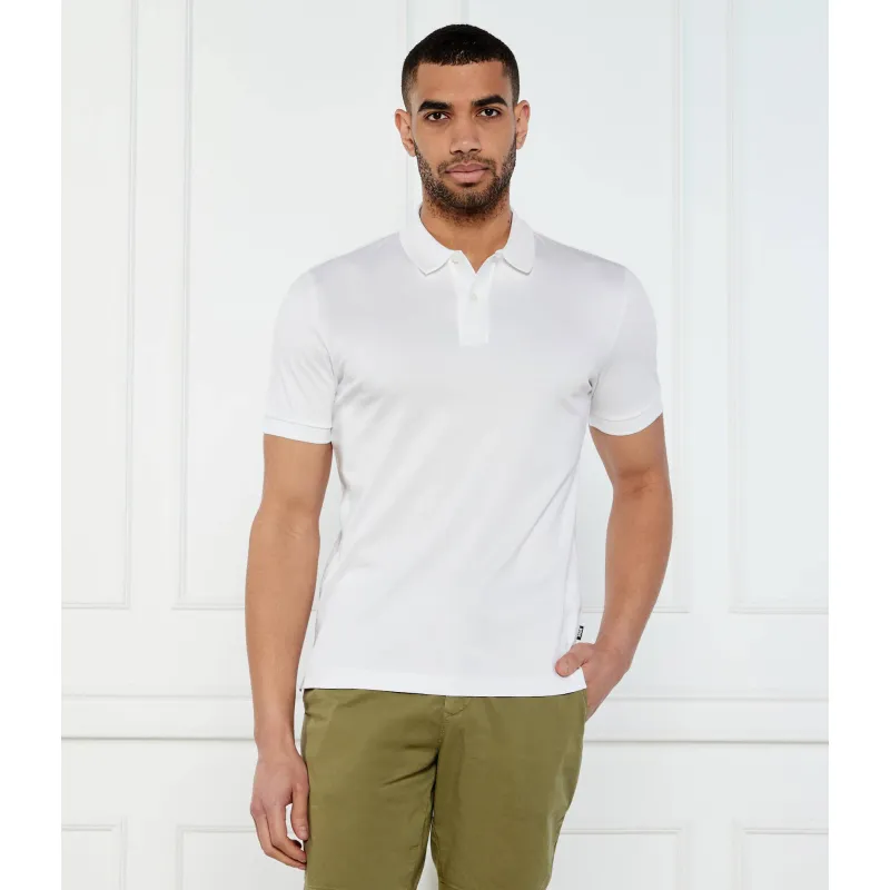 BOSS BLACK Polo H-Phillipson Slim Fit mercerised