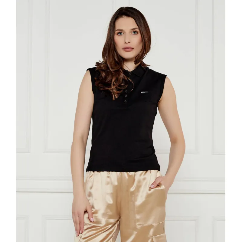 Guess Jeans Polo COLLAR Slim Fit