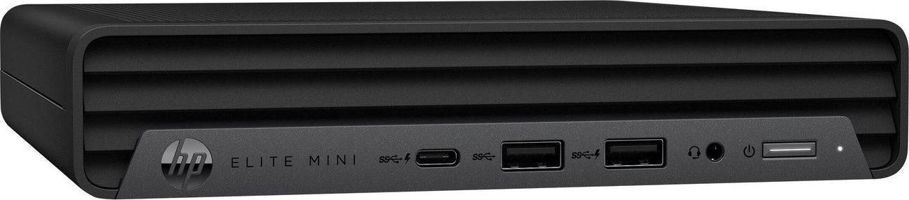 Komputer HP HP Elite Mini 600 G9 Intel Core i5-13500T 1x16GB 512GB/PCIe NVMe/SSD Wi-Fi 6E USB-C 3.1 Gen2 Port with PD v2 W11P SmartBuy 3J GDE