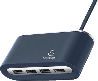HUB USB Usams US-SJ238 4x USB-A 2.0 SJ238FX02