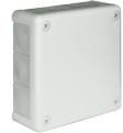 Elektro-Plast Puszka n/t hermetyczna pusta 98x98x42mm IP55 biała VP 041-01 61.137