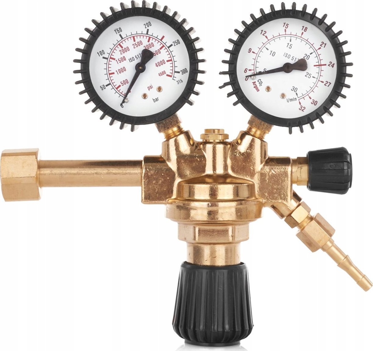 Geko Reduktor CO2/ARGON 200 BAR 10