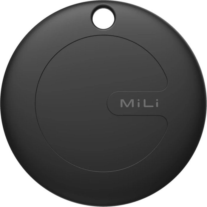 MiLi lokalizator GPS czarny MiTag