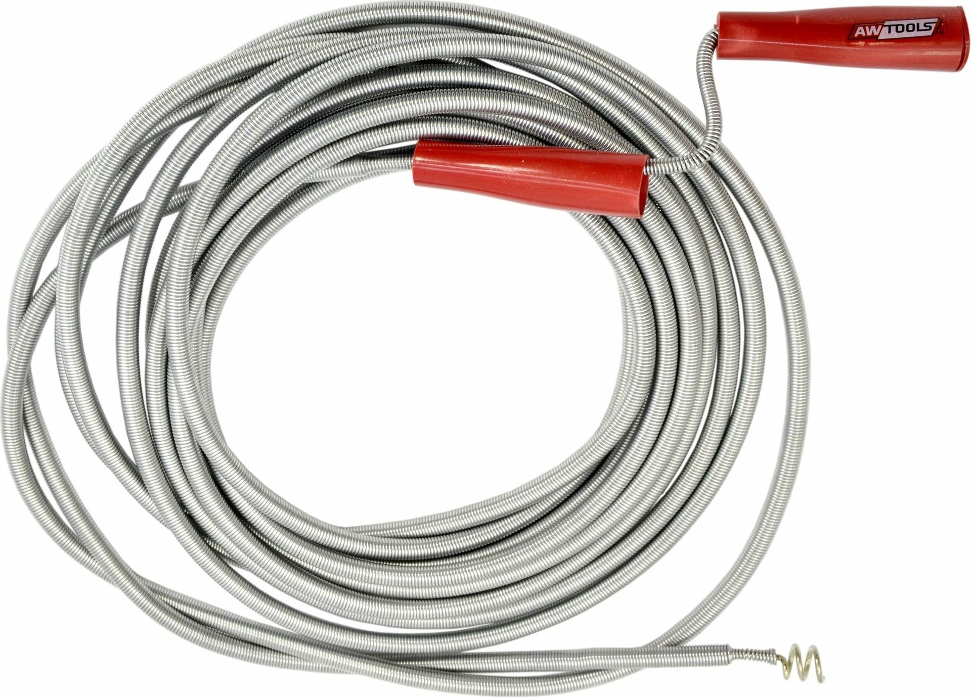 AWTools AWTOOLS SPIRALA KANALIZACYJNA 8mm*15m