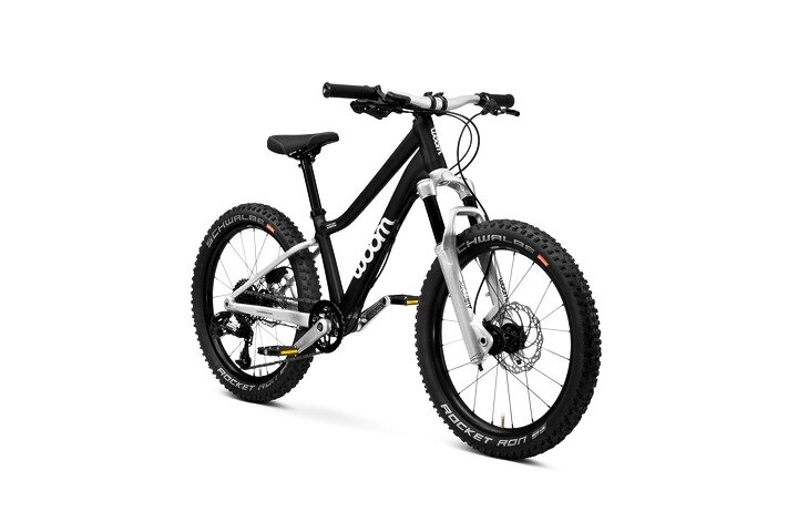 Rower dziecięcy Woom 4 OFF Air black