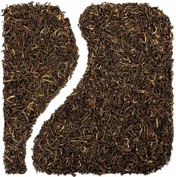 Czarna Herbata Yunnan Black Premium - Hurt - 500g