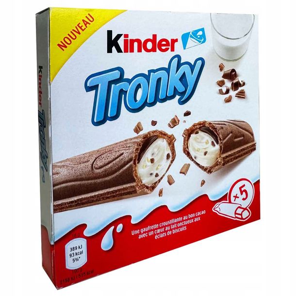 Kinder Tronky 5-pack 90g