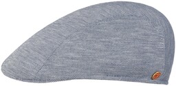 Kaszkiet Prince Soft by Mayser, niebieski, 62 cm