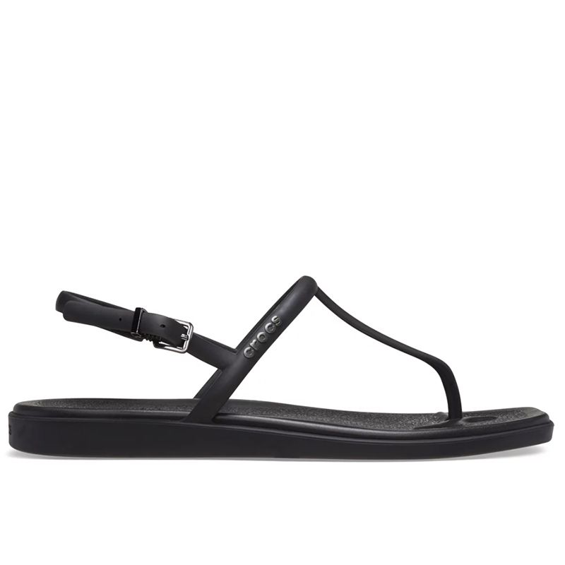 Sandały Crocs Miami Thong Flip 209793-001 - czarne