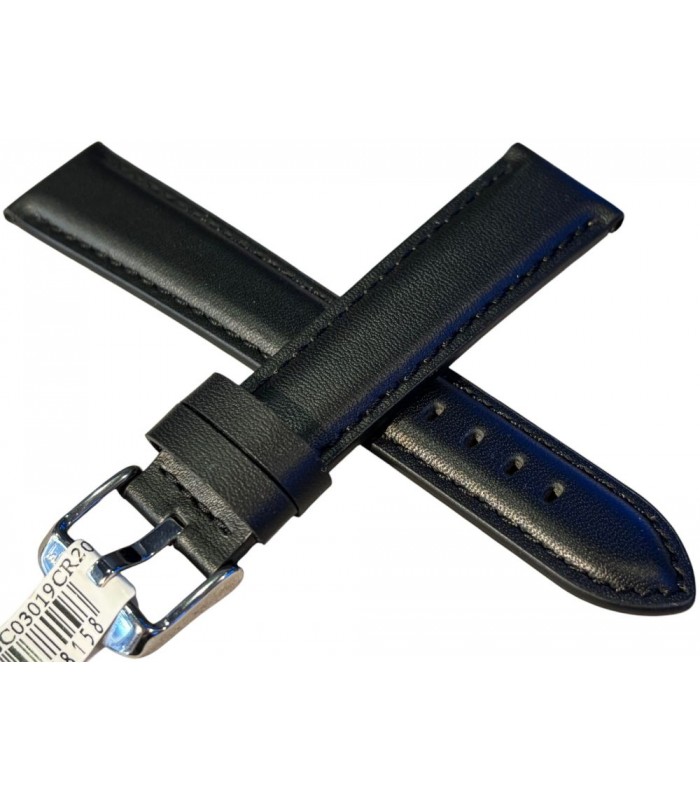 PASEK MORELLATO 20mm CZARNY, A01X5976C03019CR20, W KRAKOWIE