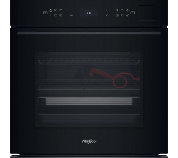 Whirlpool WOI7P8FHT1SBA Termoobieg Termosonda AirFry
