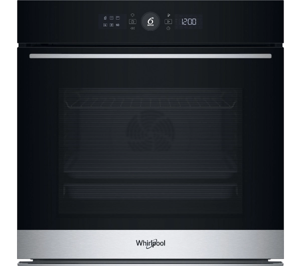 Whirlpool WOI5S8PM1SXA Termoobieg AirFry Inox