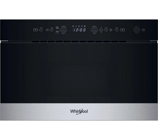 Whirlpool WMN574BX Grill