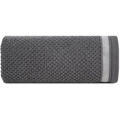 Ręcznik Madlen (05) Stalowy 50 x 90 cm