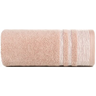 Ręcznik Mery (07) Pudrowy róż 50 x 90 cm