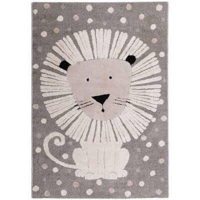 Dywan wewnętrzny MULTIDECOR Elio 508389 160 x 230 cm Szaro-kremowy