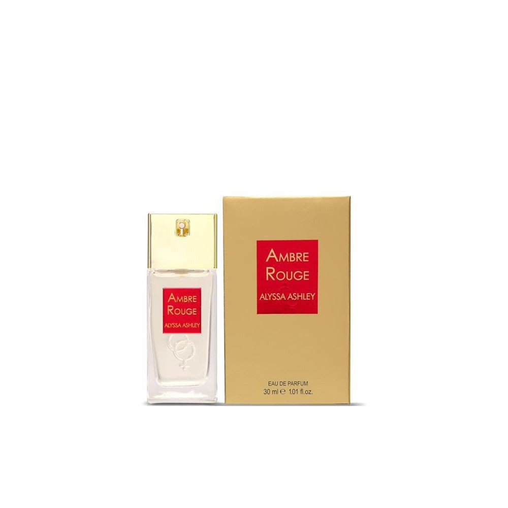 Alyssa Ashley Ambre Rouge, woda perfumowana, 30ml