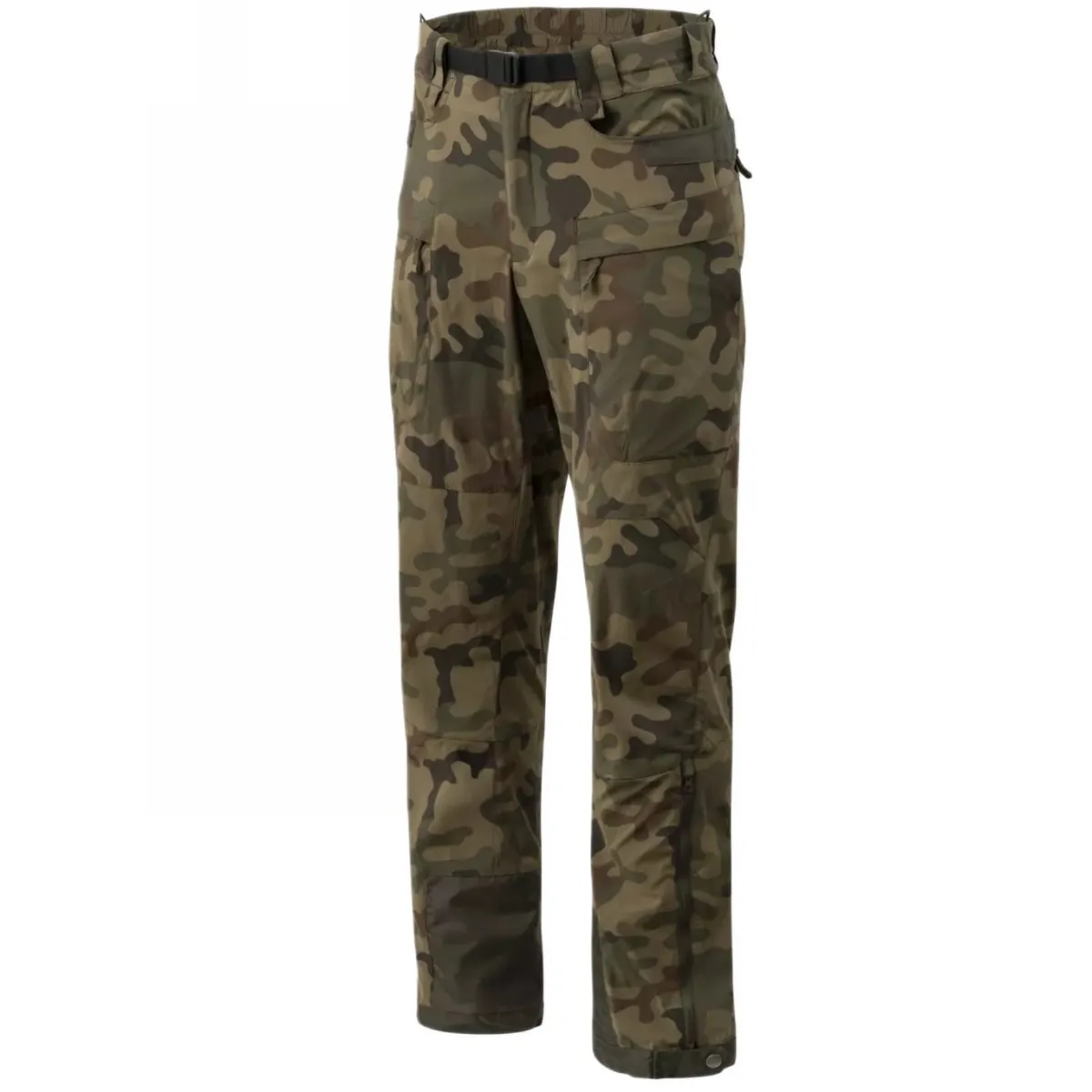 Spodnie Helikon-Tex Trooper - StormStretch - PL Woodland