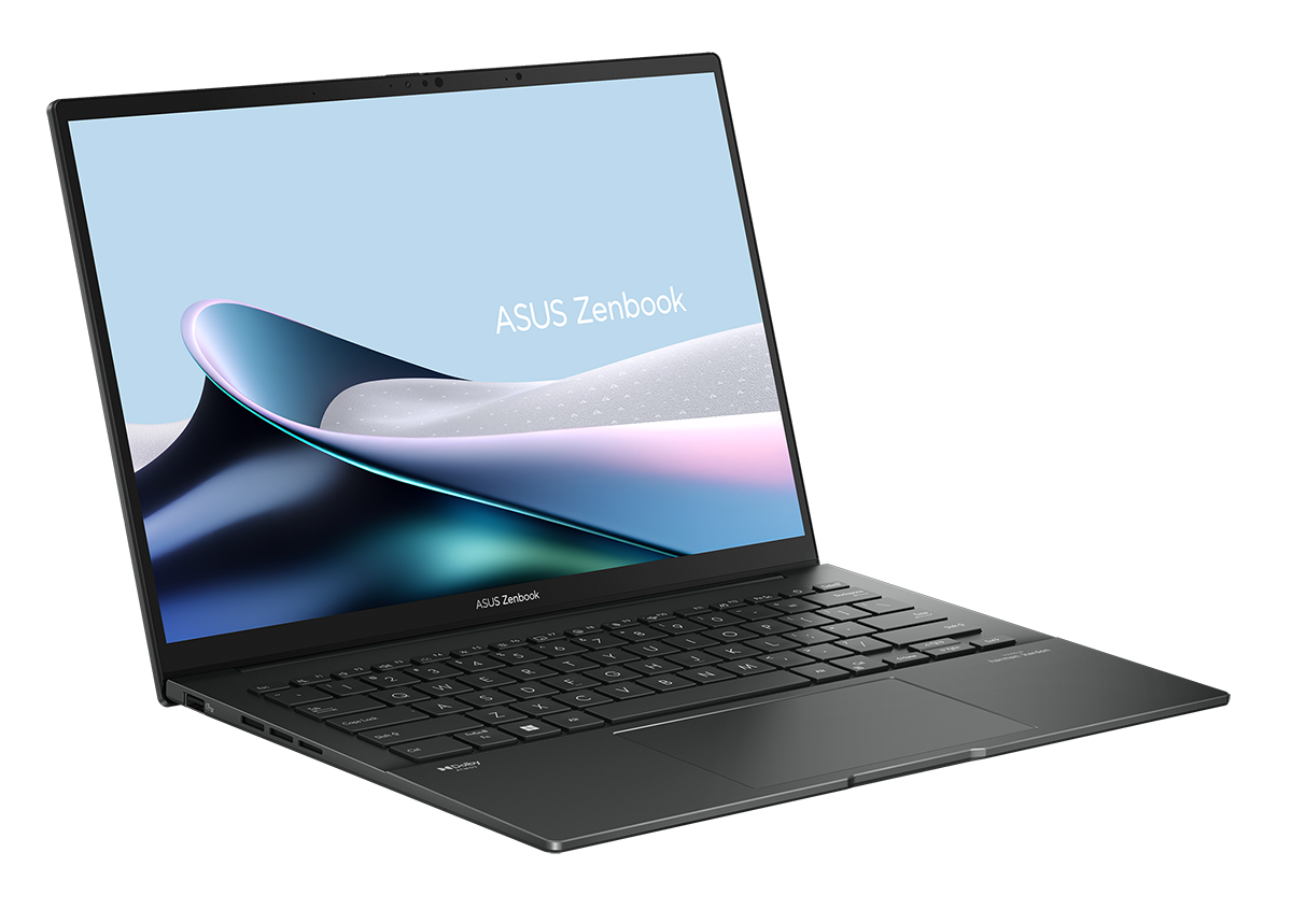 Asus ZenBook 14 Q415 / Q415MA-U5512 / Intel Ultra 5 / 8GB / SSD 1TB / Intel Graphics / WUXGA / OLED / Dotyk / Win 11