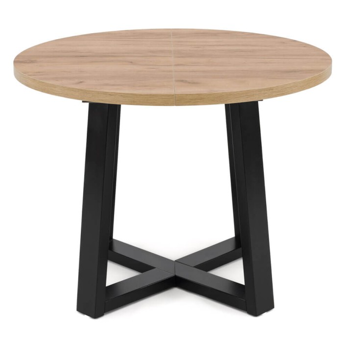 Stół STL 90/2 Dąb Złoty Rozkładany