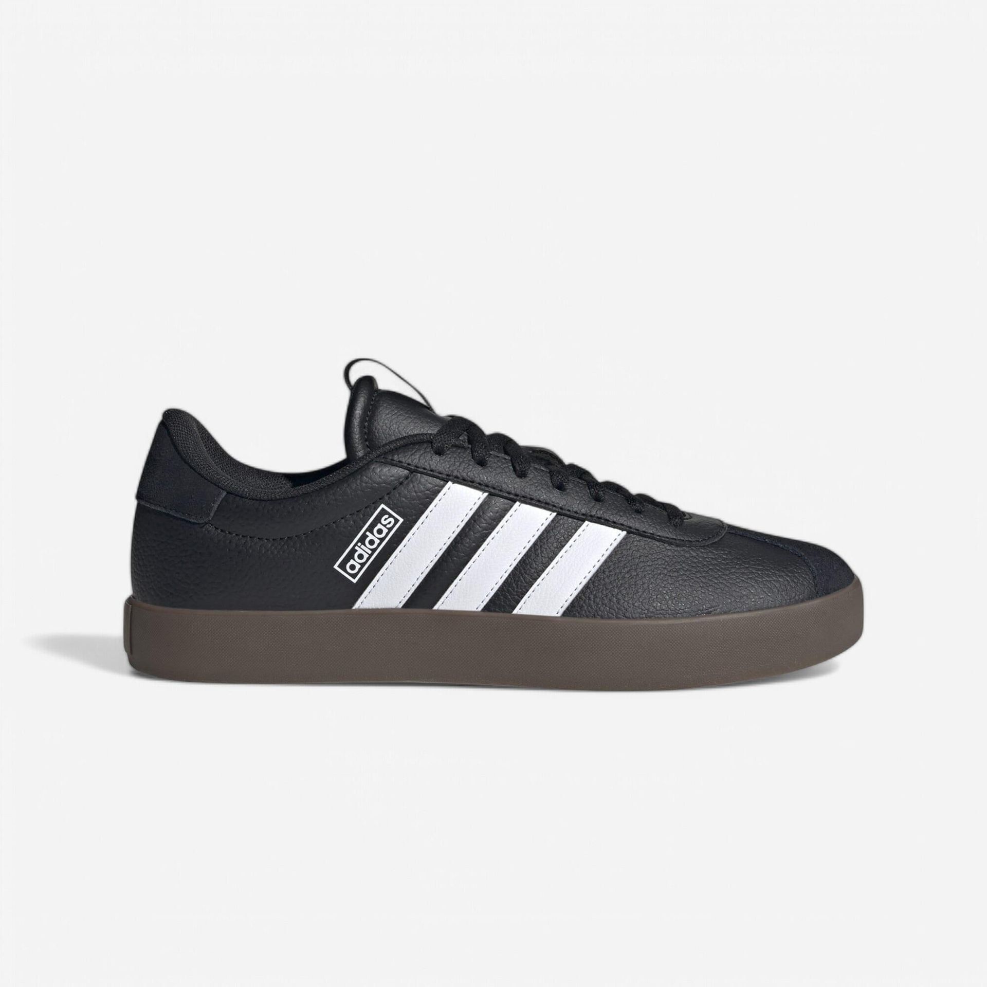 Buty męskie sportowe czarne trampki samba adidas VL Court 3.0 ID6286 44