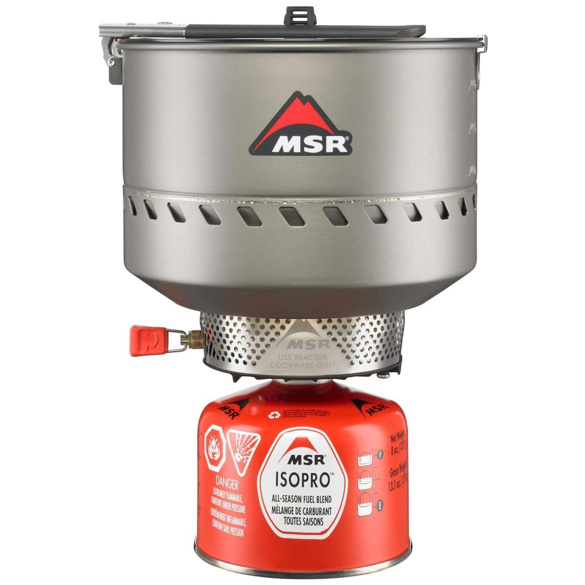 MSR 06902, Gas cooker 0040818069028