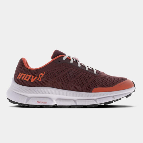 Damskie buty do biegania Inov-8 Trailfly Ultra G 280 W (S) Red/Burgundy  UK 6,5