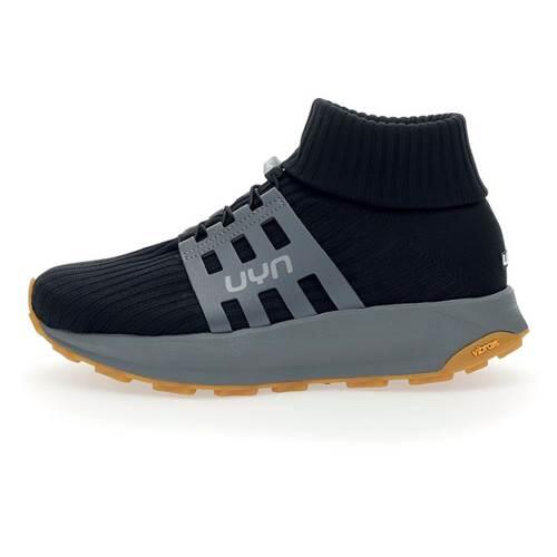 UYN UYN Uynner Hero Shoes Men, czarny EU 43 2021 Buty codzienne Y100080-B000-43