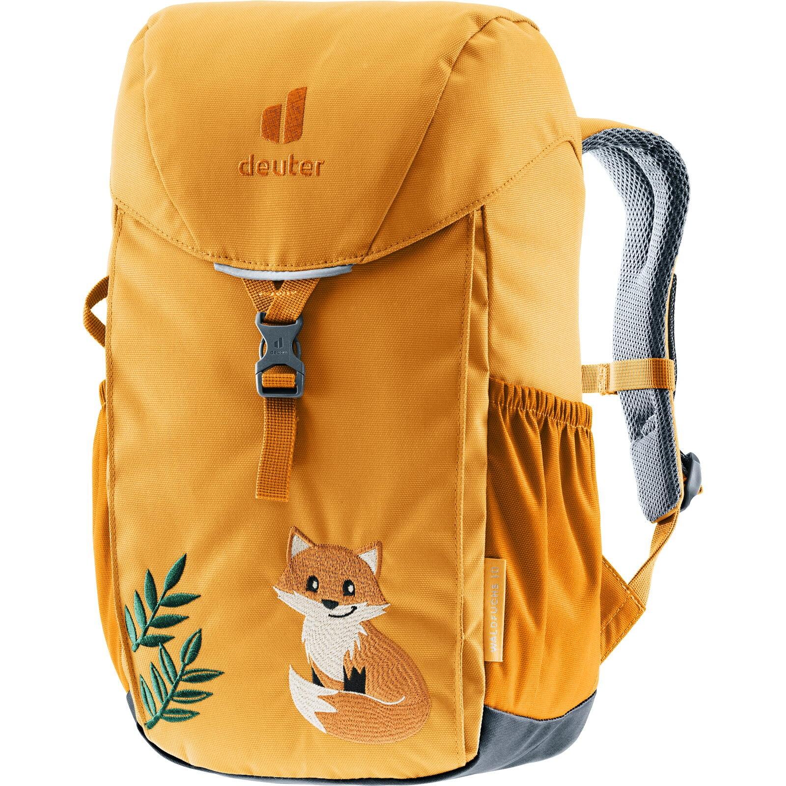 plecak Deuter Waldfuchs 10 Amber/Maple