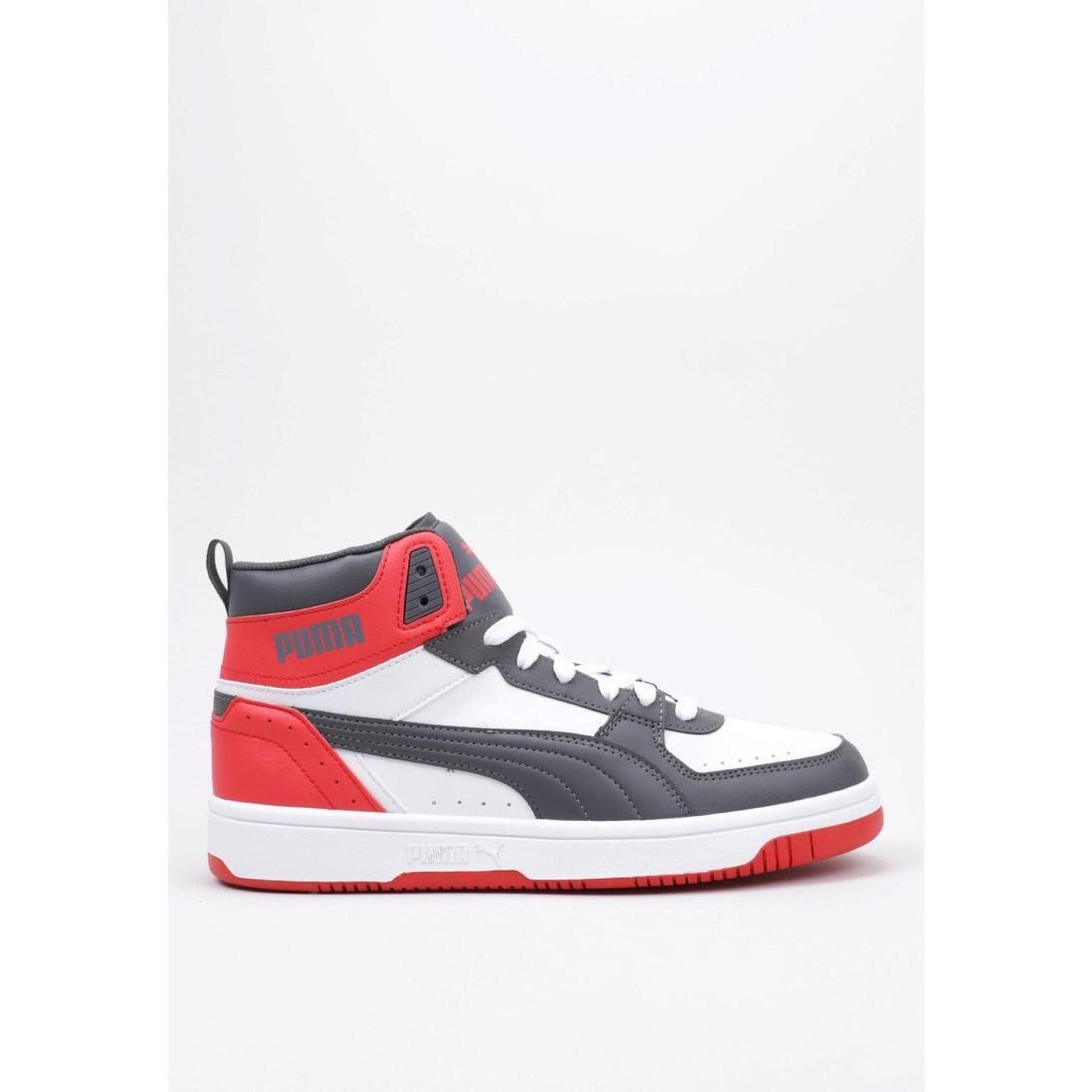 Puma Buty Sportowe Miejskie Za Kostkę Rebound Joy 37476519 białe 44,5