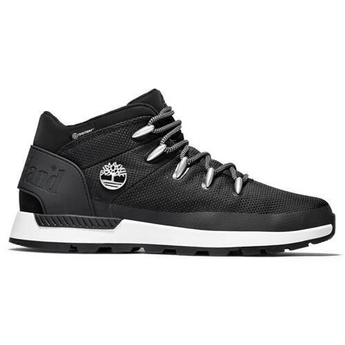Buty trekkingowe męskie Timberland Buty męskie Timberland SPRINT TREKKER MID WP WATERPROOF A266B 43.5