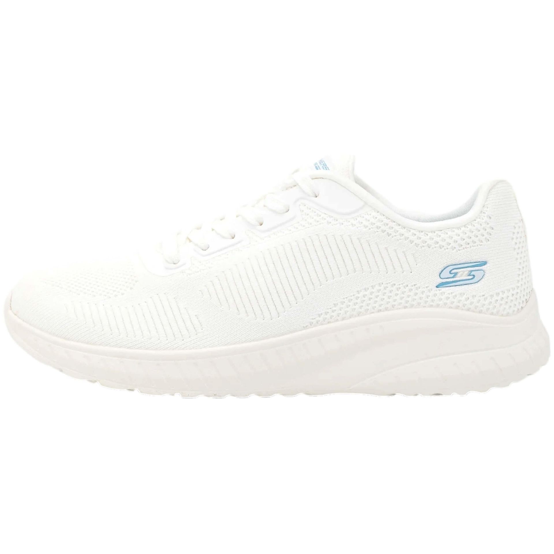 Obuwie do Biegania dla Dorosłych Skechers Bobs Sport Squad Różowy