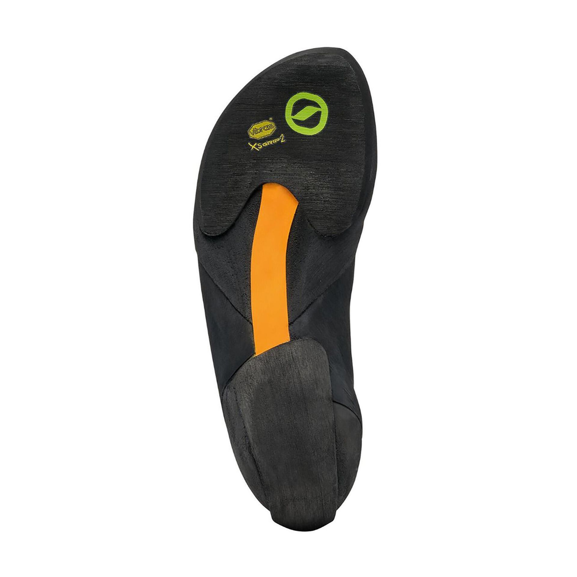 Scarpa Drago But wspinaczkowy, yellow EU 44,5 2020 Buty wspinaczkowe wsuwane 70017-44,5-yellow