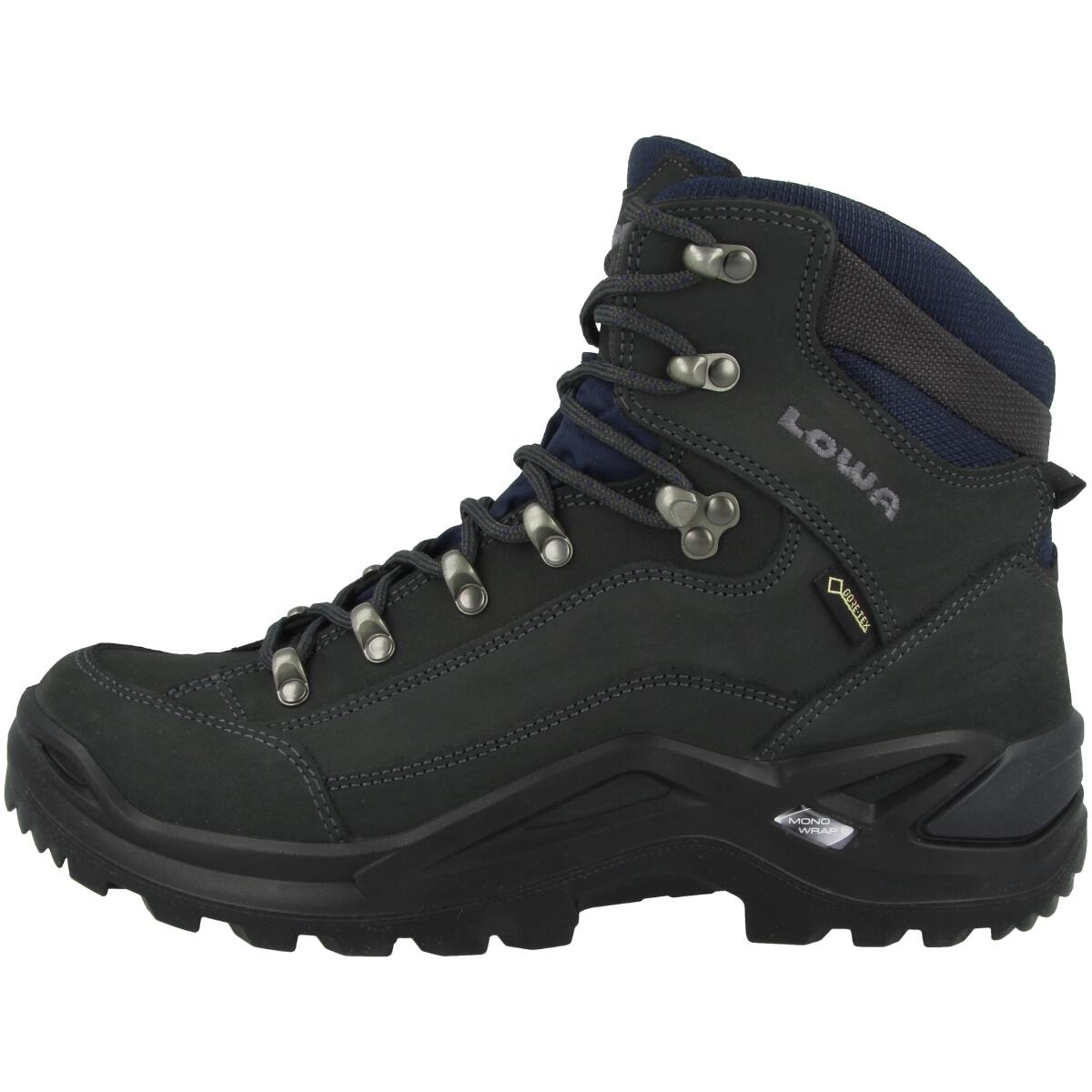 BUTY RENEGADE GTX-DUNKELGRAU-NAVY