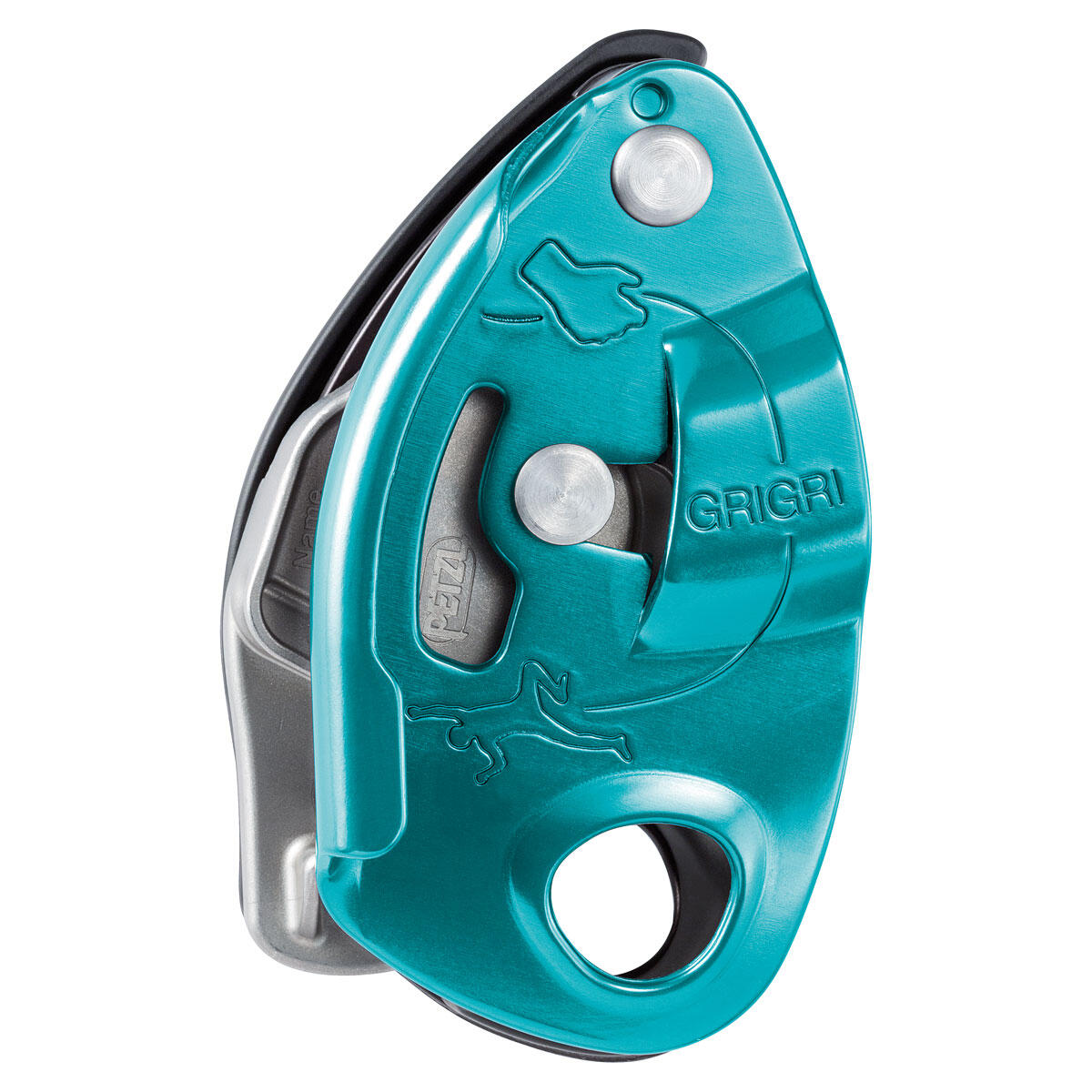Petzl Przyrząd Grigri D014BA niebieski