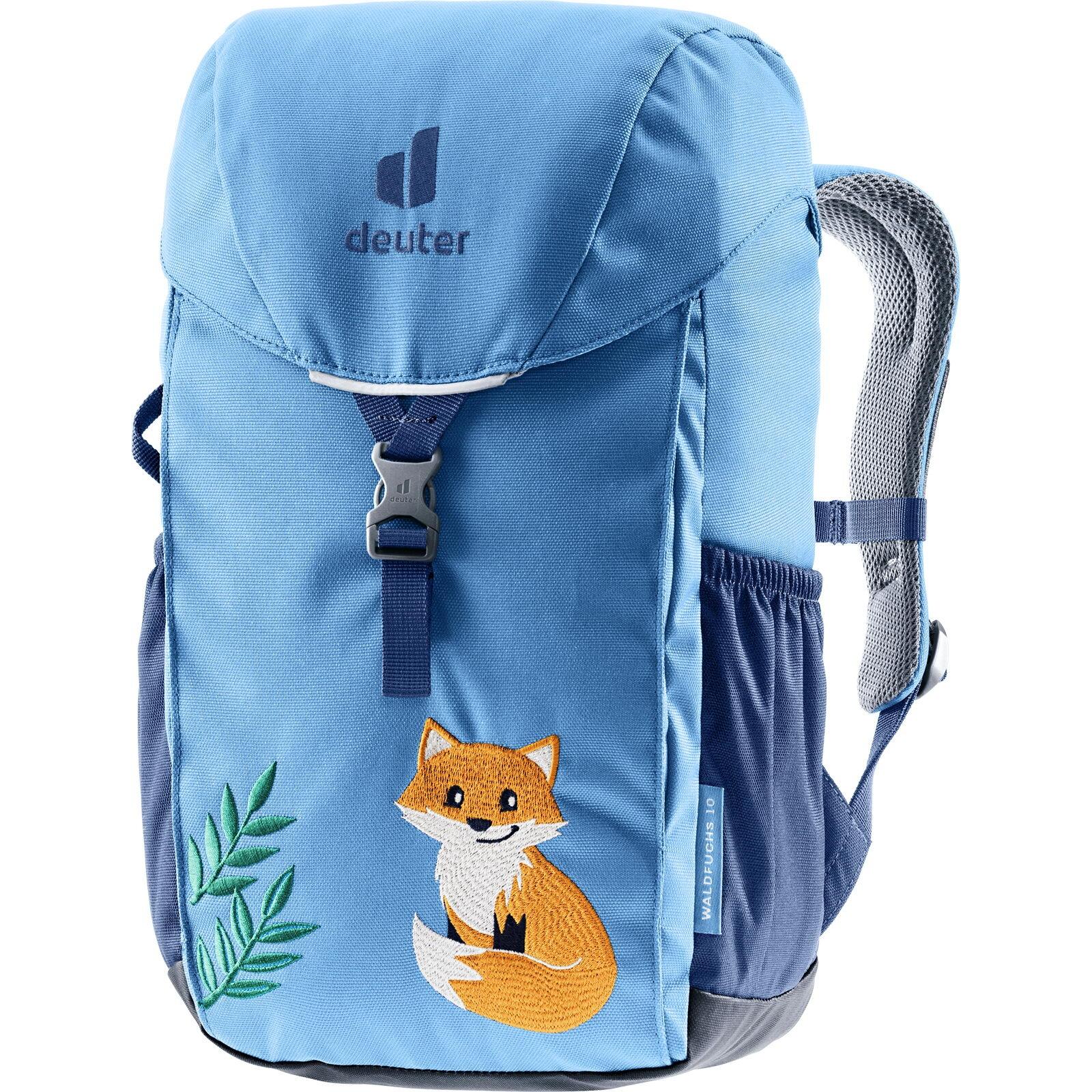 plecak Deuter Waldfuchs 10 Wave/Nightblue