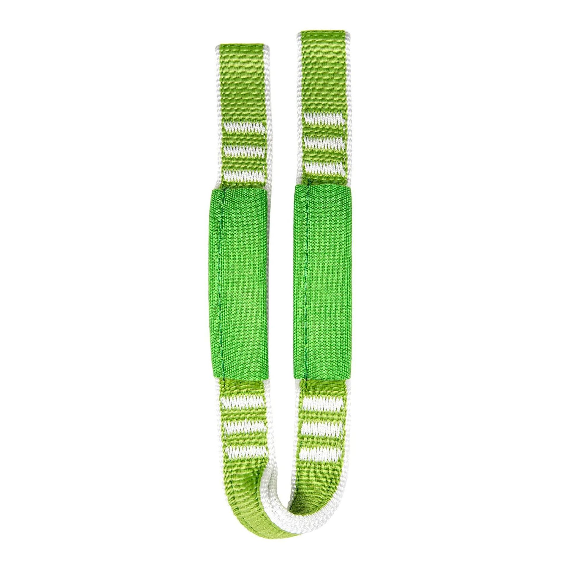 Taśma Ocun Tie-In Sling PA 20 mm 41 cm - green white