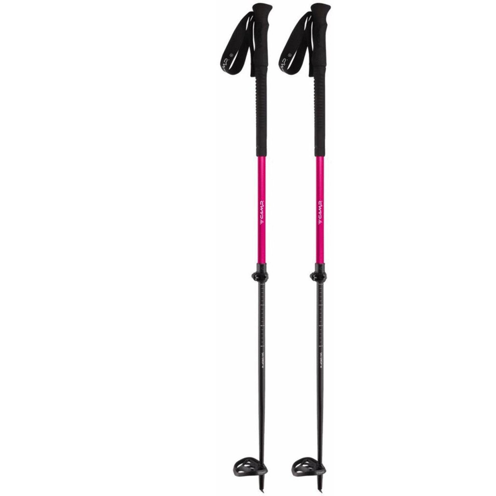 Kije skiturowe Camp Ski Drop 85-125 cm
