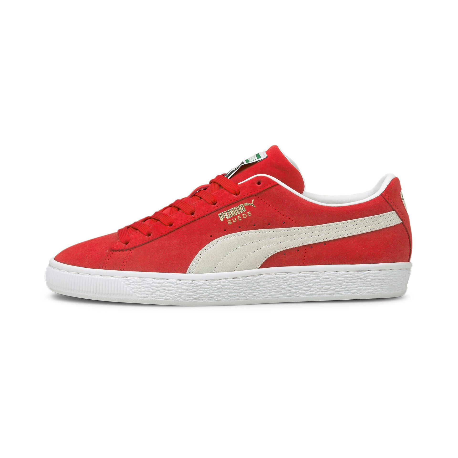 Puma Suede Classic XXI 374915 02 High Risk Red-white 43 28CM