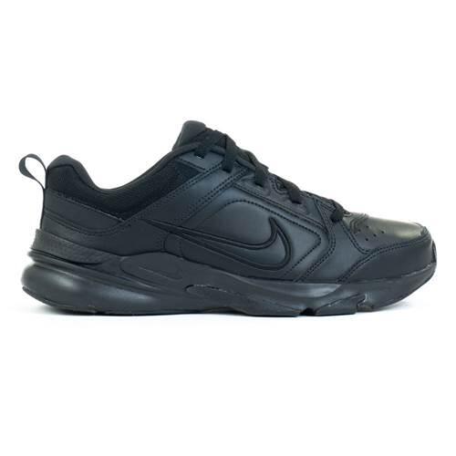44 Buty Nike Męskie Monarch T-lite Czarne Skóra