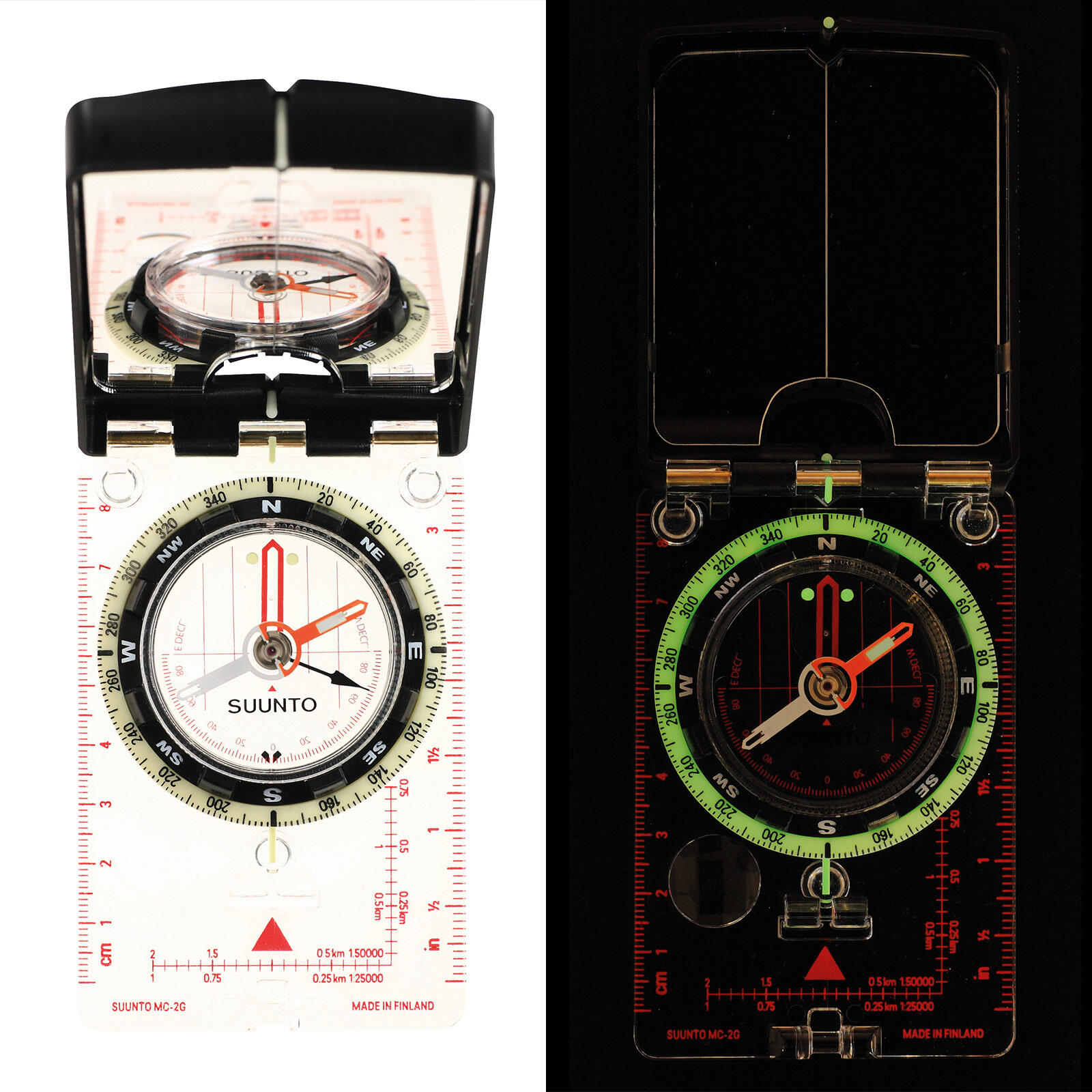 Suunto Kompas MC-2 360/G/D/L